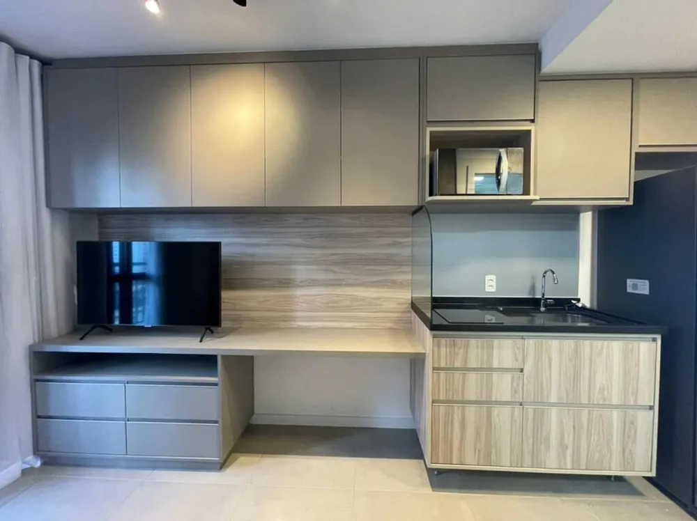 Apartamento, 1 quarto, 26 m² - Foto 4