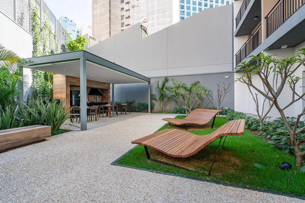 Apartamento, 1 quarto, 26 m² - Foto 7