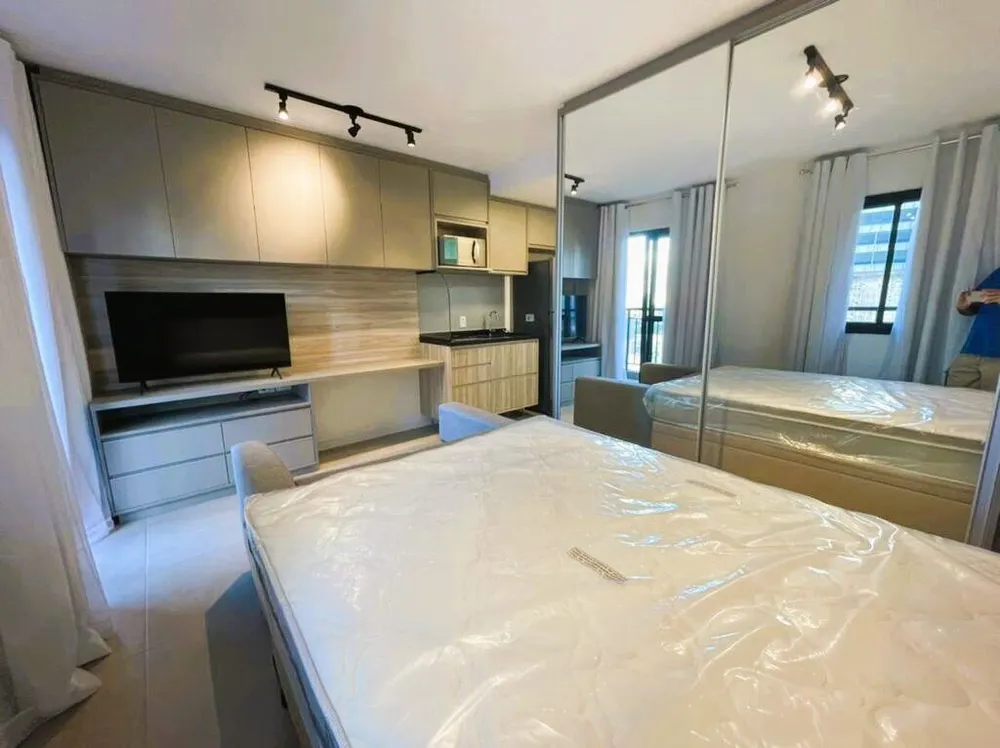 Apartamento, 1 quarto, 26 m² - Foto 2
