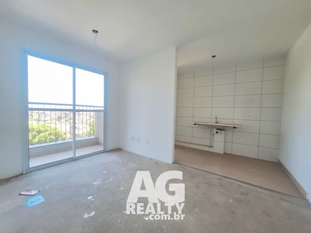 Apartamento, 2 quartos, 44 m² - Foto 1