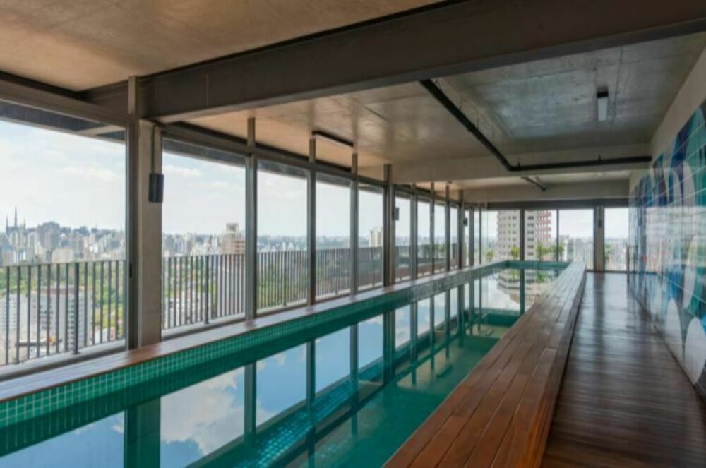 Apartamento à venda com 2 quartos, 61m² - Foto 7