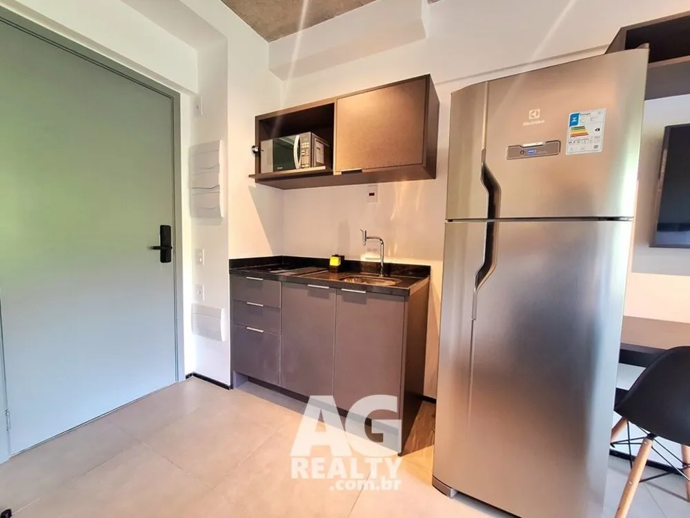 Apartamento, 1 quarto, 23 m² - Foto 1