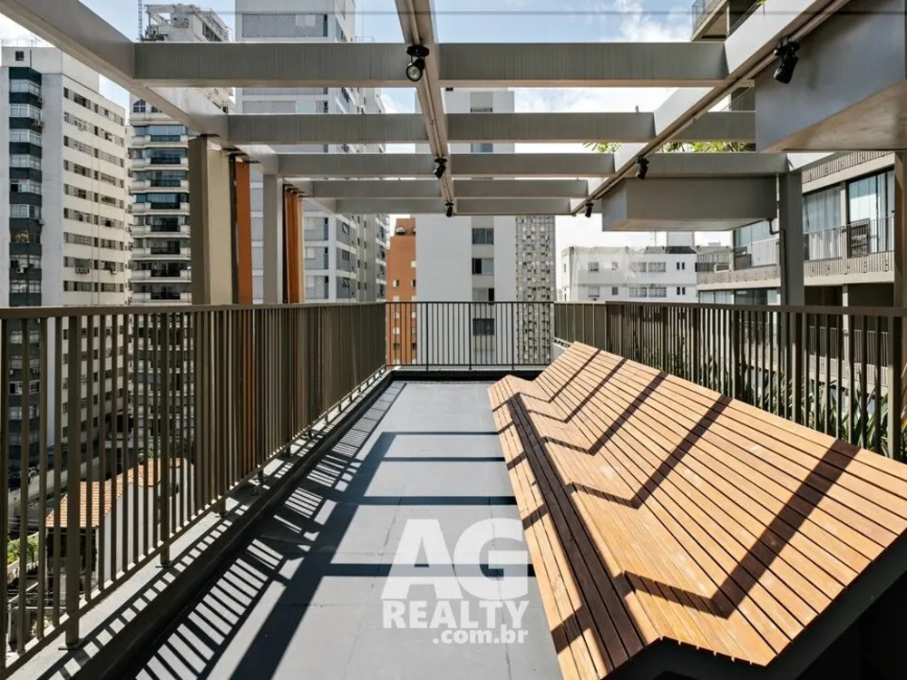 Apartamento, 1 quarto, 23 m² - Foto 4
