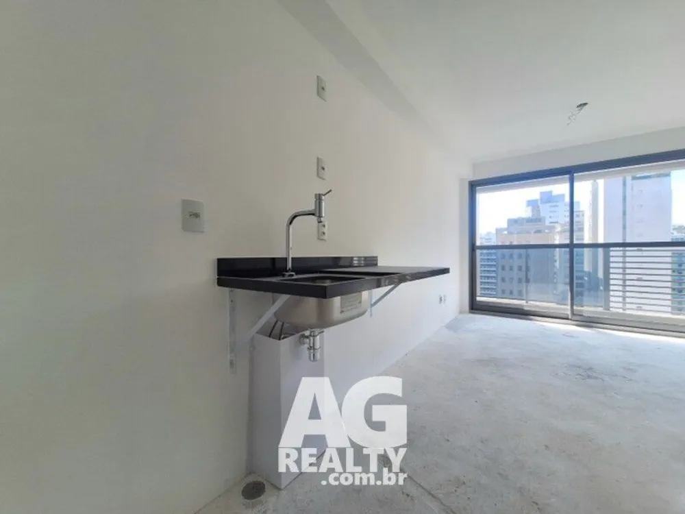 Apartamento, 1 quarto, 22 m² - Foto 5