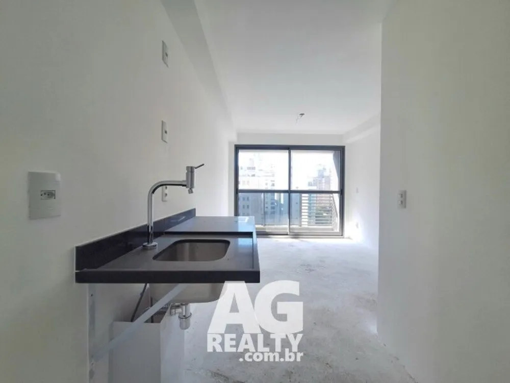 Apartamento, 1 quarto, 22 m² - Foto 6