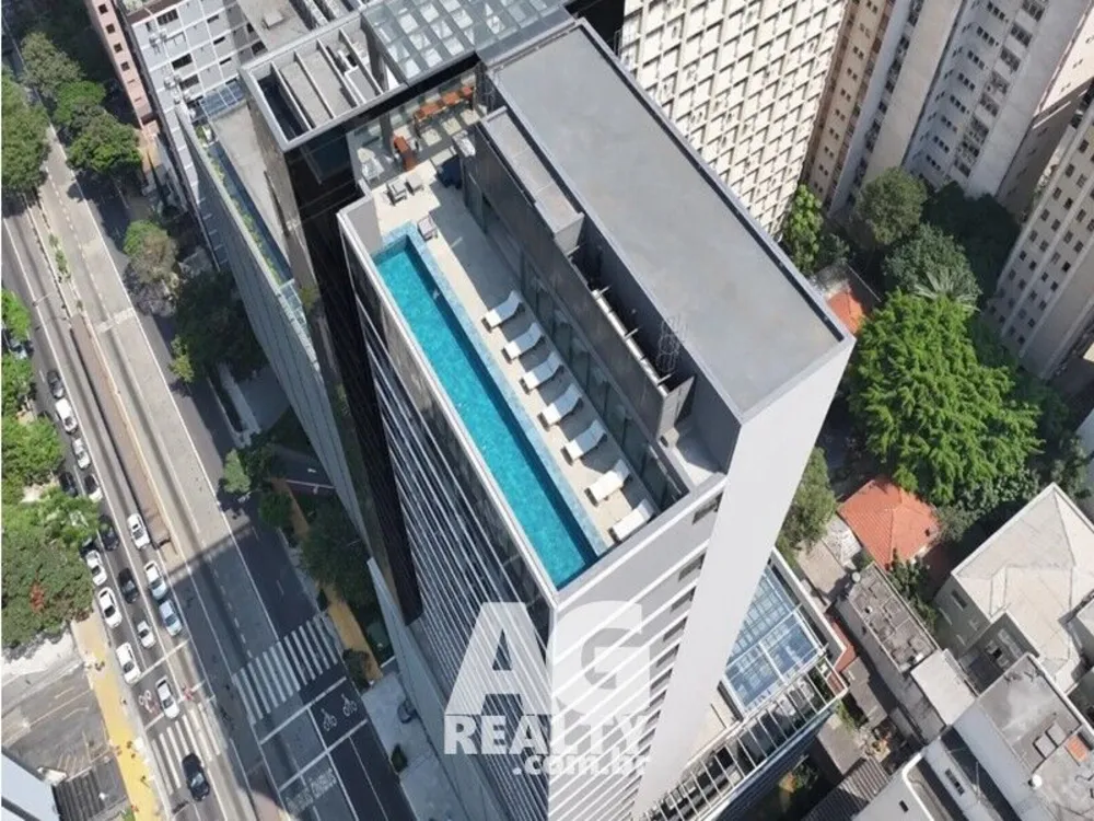 Apartamento, 1 quarto, 22 m² - Foto 2