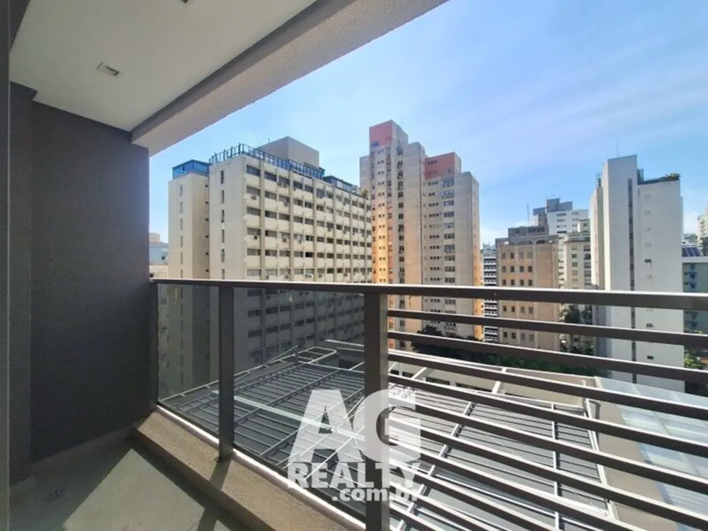 Apartamento, 1 quarto, 22 m² - Foto 13