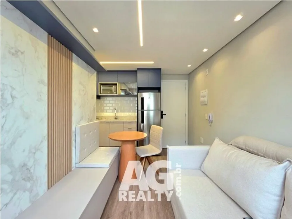 Apartamento, 1 quarto, 25 m² - Foto 2