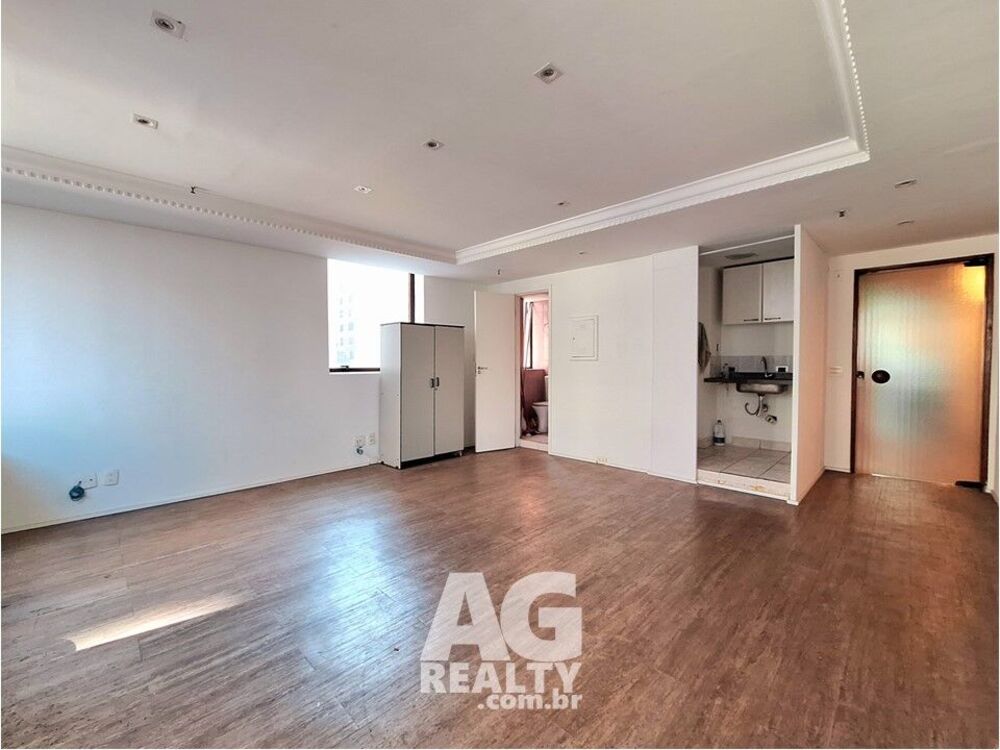 Sala-Conjunto, 36 m² - Foto 1