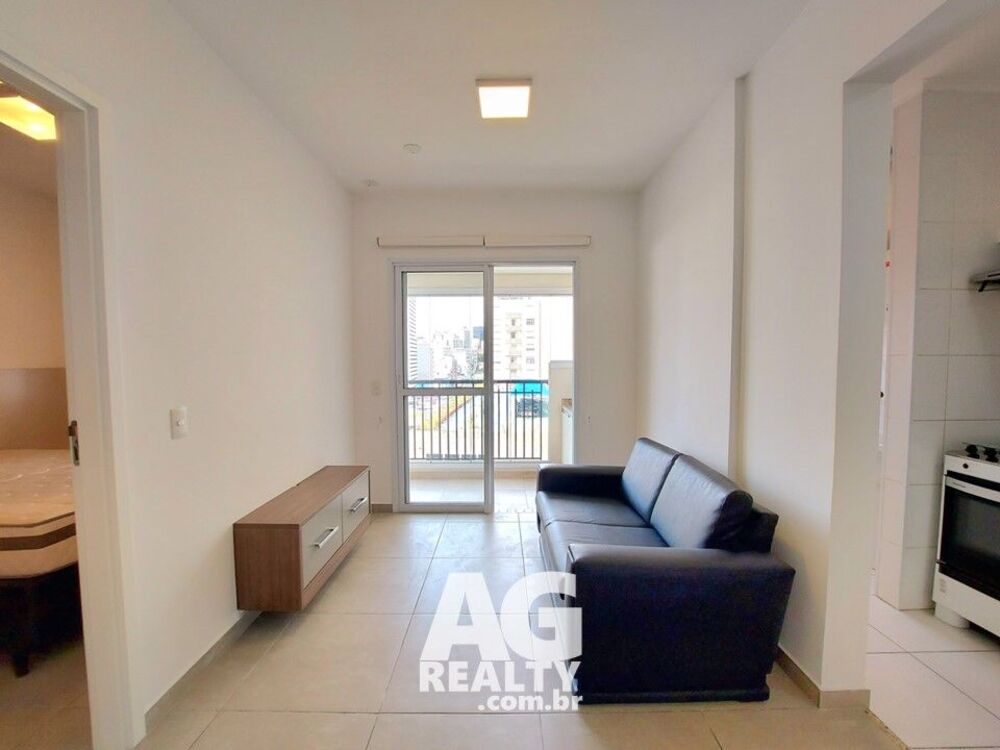 Apartamento, 1 quarto, 40 m² - Foto 2