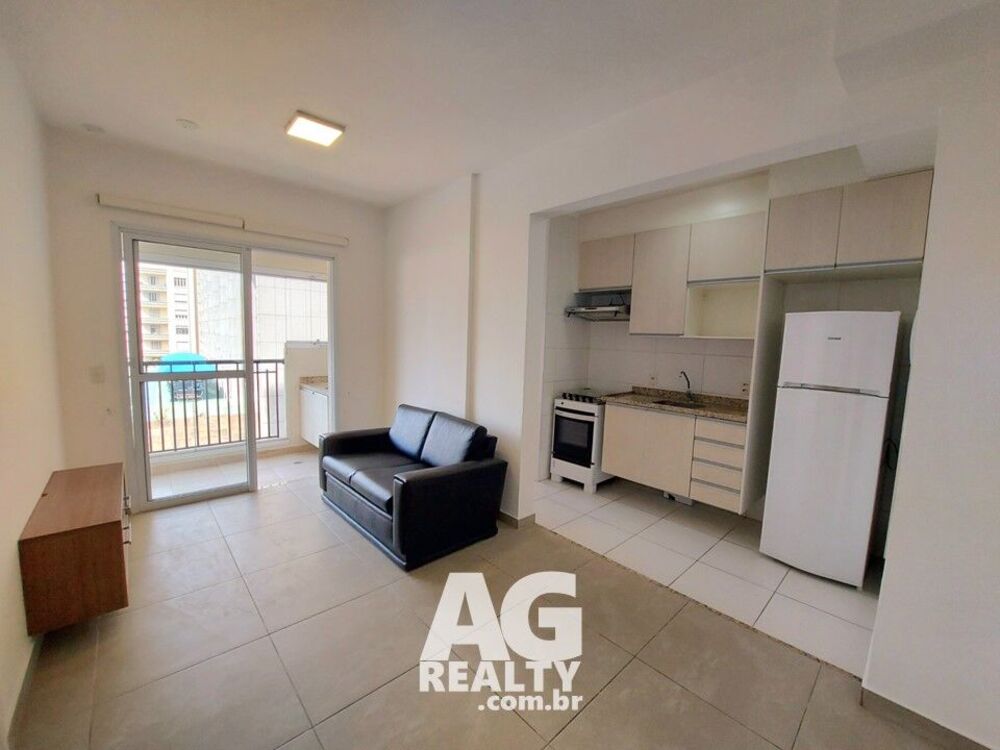 Apartamento, 1 quarto, 40 m² - Foto 1