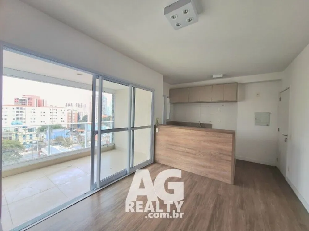 Apartamento, 1 quarto, 45 m² - Foto 1