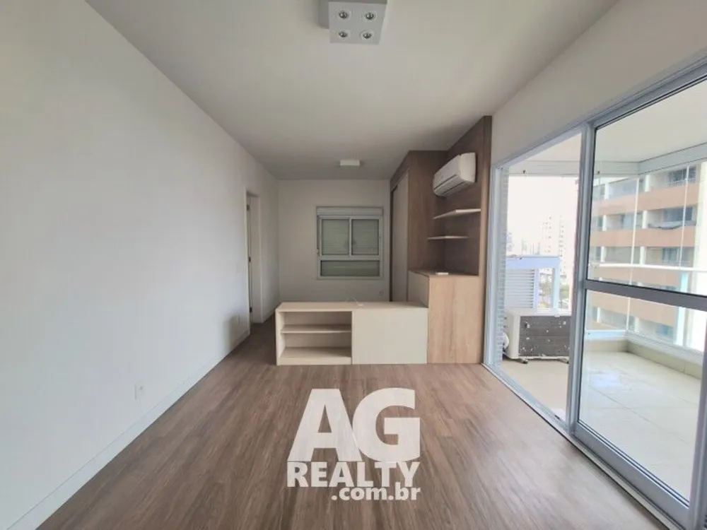 Apartamento, 1 quarto, 45 m² - Foto 2