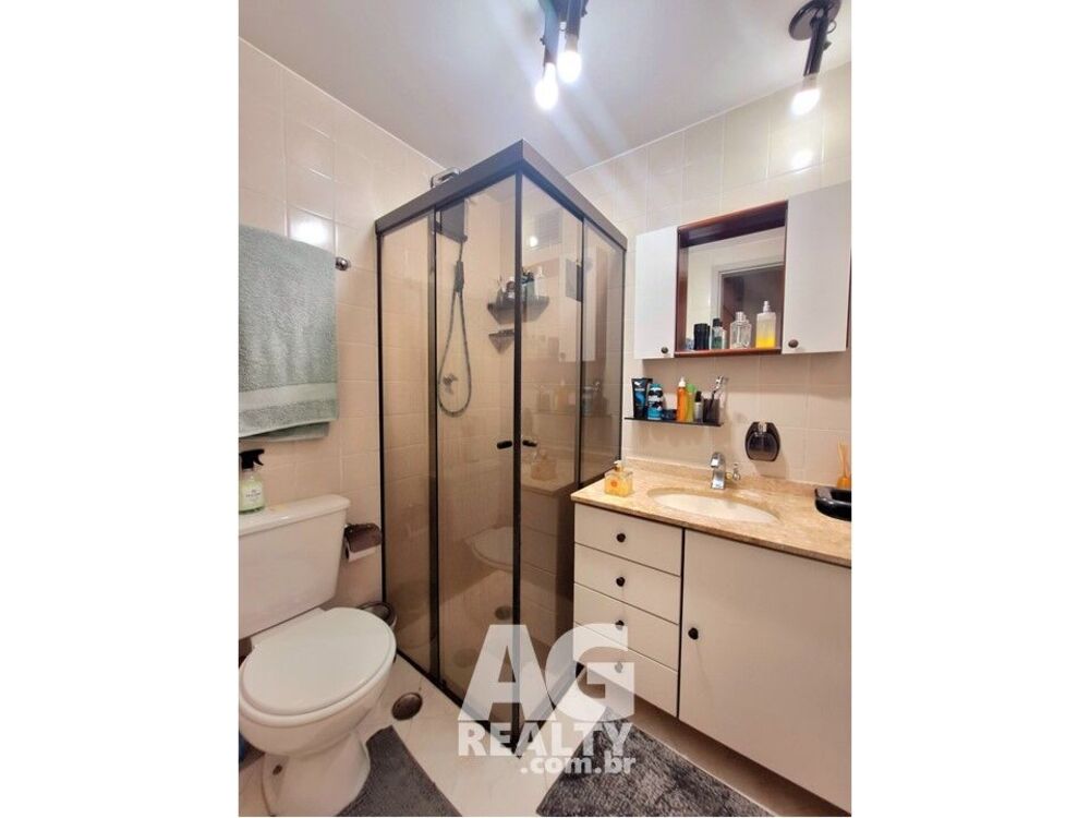 Apartamento à venda com 1 quarto, 42m² - Foto 4