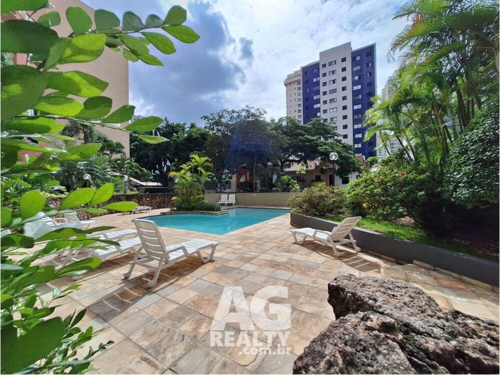 Apartamento à venda com 1 quarto, 42m² - Foto 5