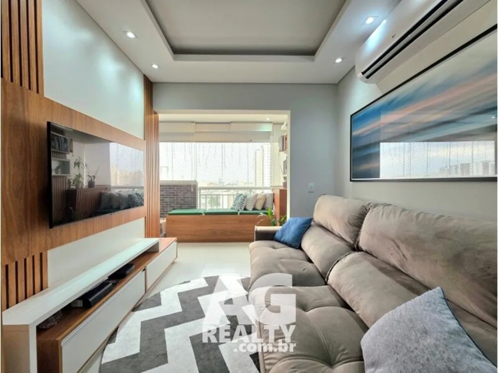 Apartamento, 2 quartos, 62 m² - Foto 1