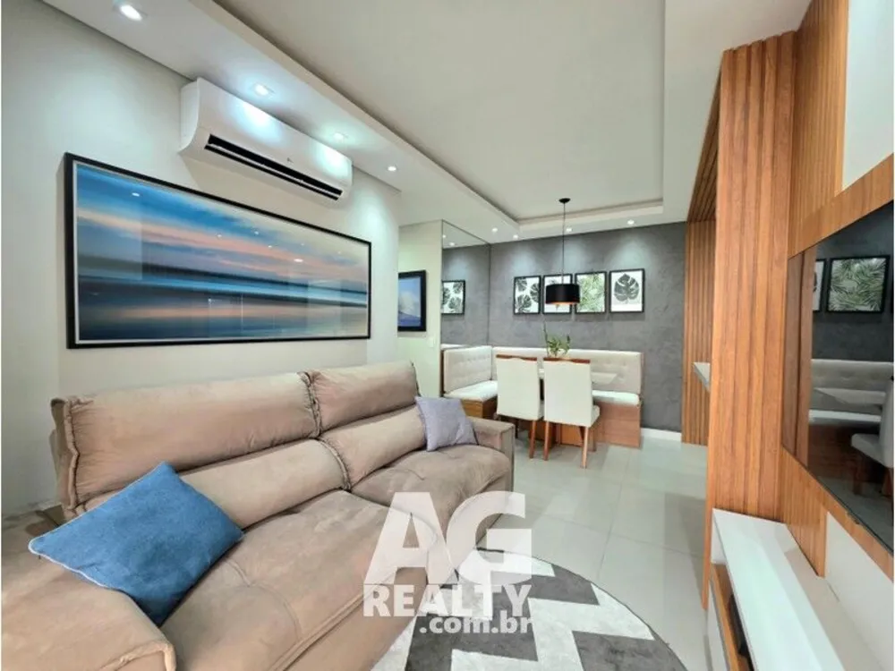 Apartamento, 2 quartos, 62 m² - Foto 3