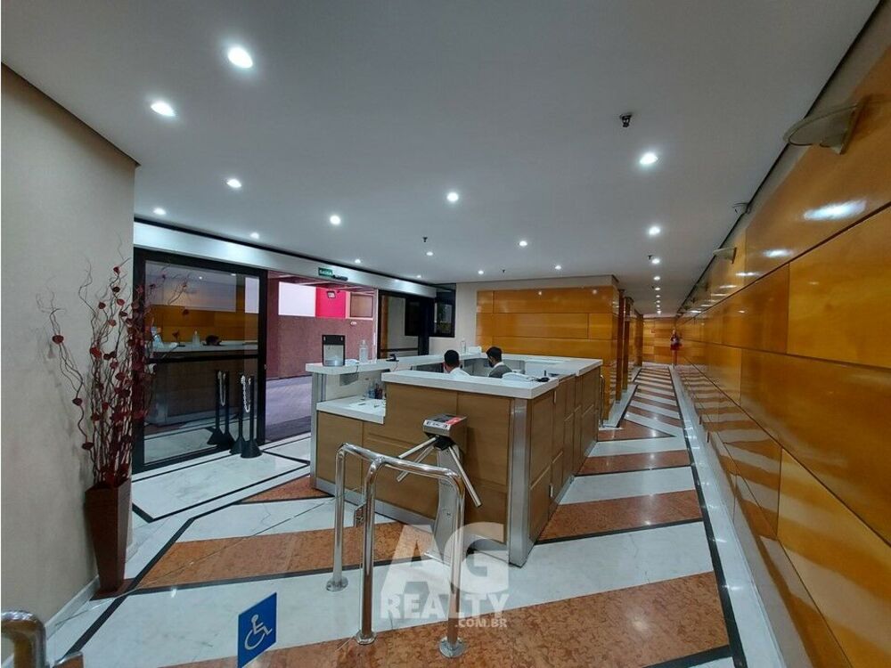 Conjunto Comercial-Sala para alugar, 42m² - Foto 12