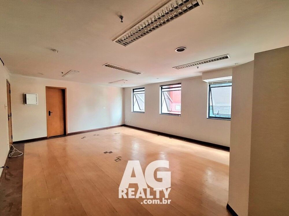 Conjunto Comercial-Sala para alugar, 42m² - Foto 5
