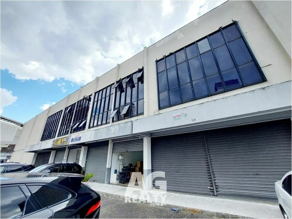 Loja-Salão, 160 m² - Foto 1