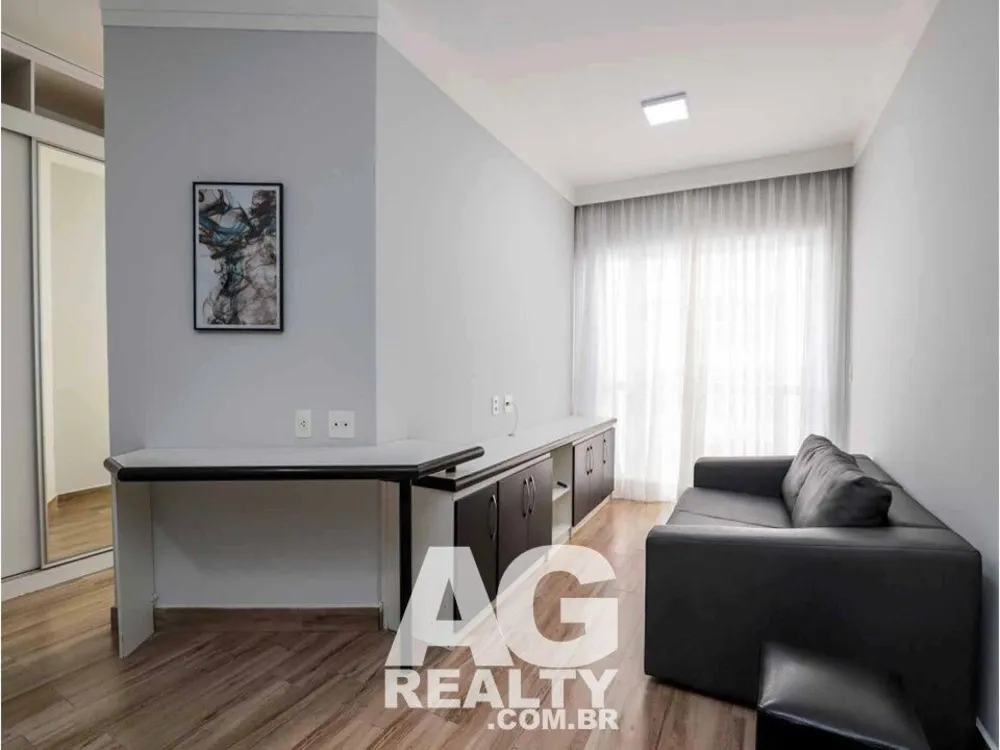 Apartamento, 1 quarto, 41 m² - Foto 7