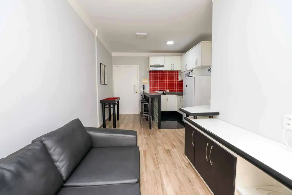 Apartamento, 1 quarto, 41 m² - Foto 3