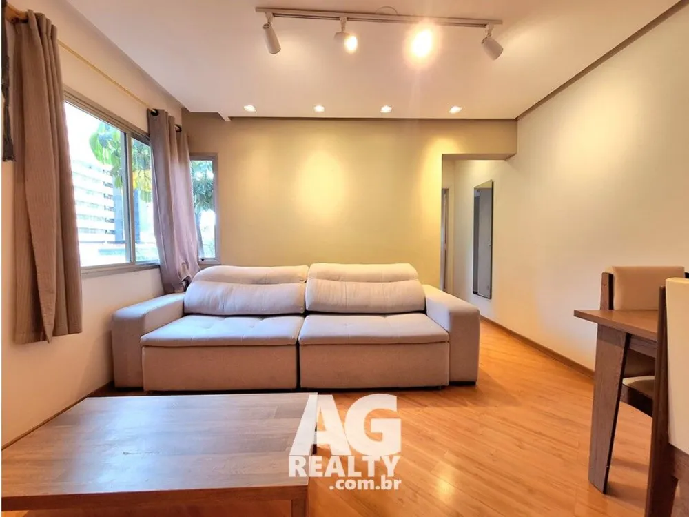 Apartamento, 1 quarto, 48 m² - Foto 1