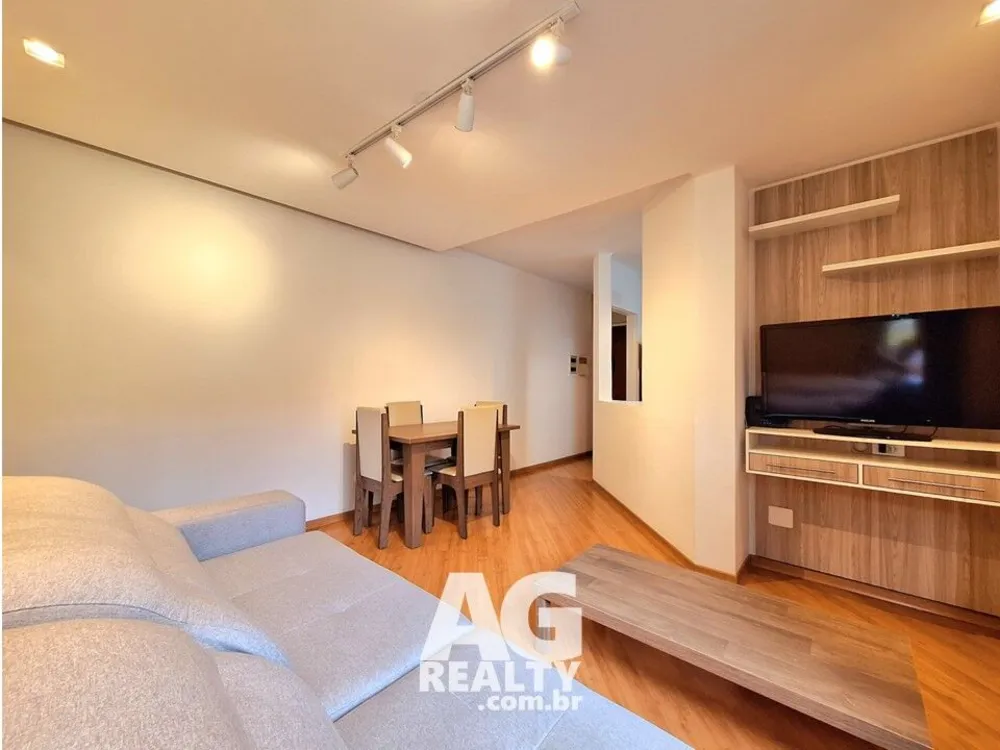 Apartamento, 1 quarto, 48 m² - Foto 2
