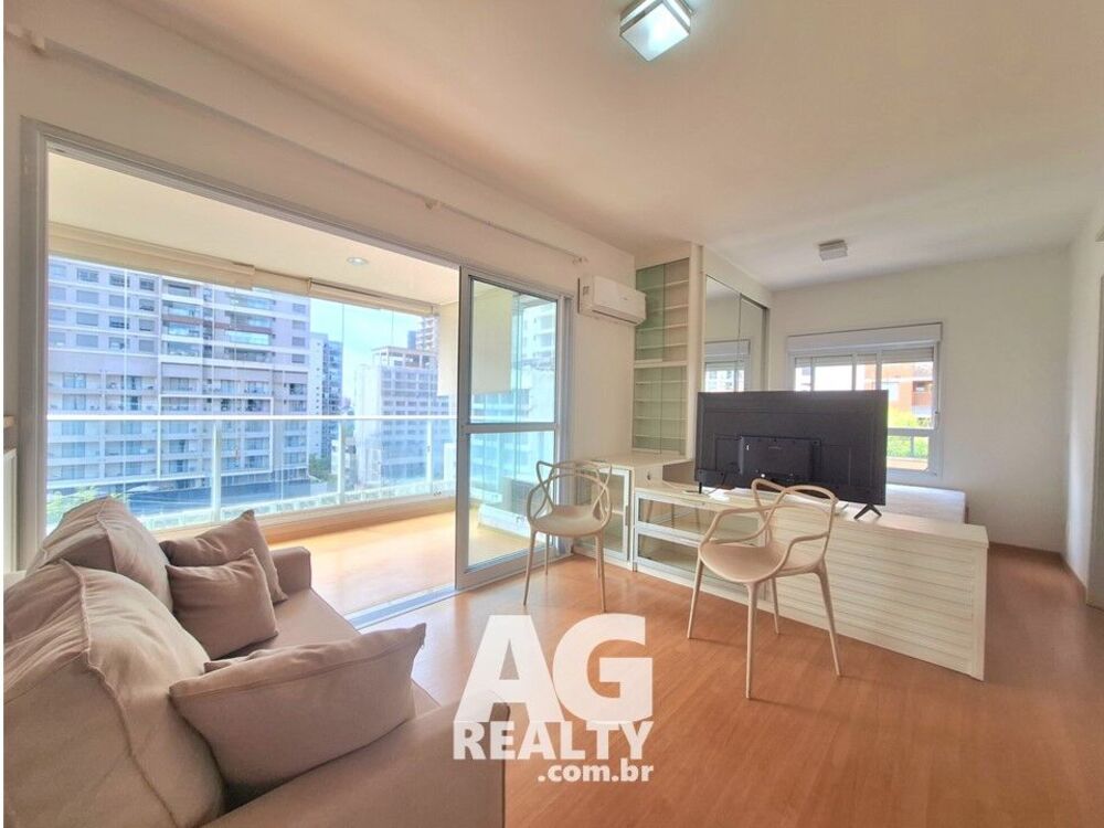 Apartamento para alugar com 1 quarto, 45m² - Foto 4