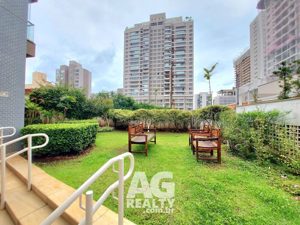 Apartamento para alugar com 1 quarto, 45m² - Foto 26