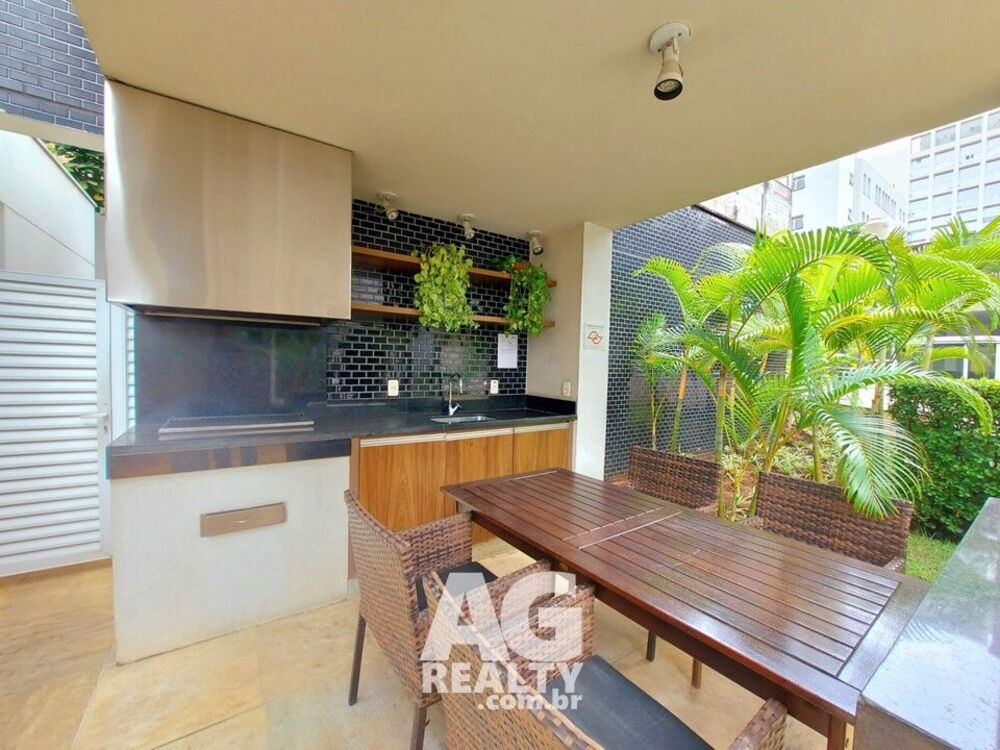 Apartamento para alugar com 1 quarto, 45m² - Foto 25