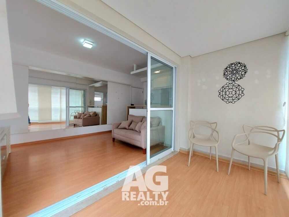Apartamento para alugar com 1 quarto, 45m² - Foto 12