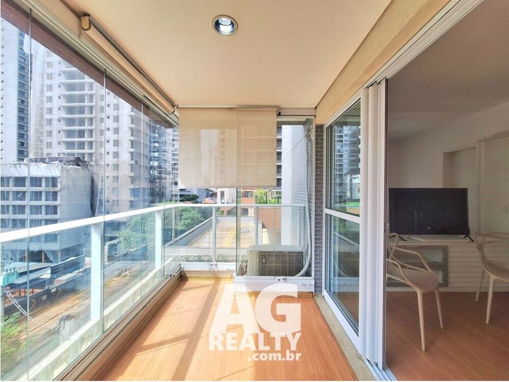 Apartamento para alugar com 1 quarto, 45m² - Foto 11
