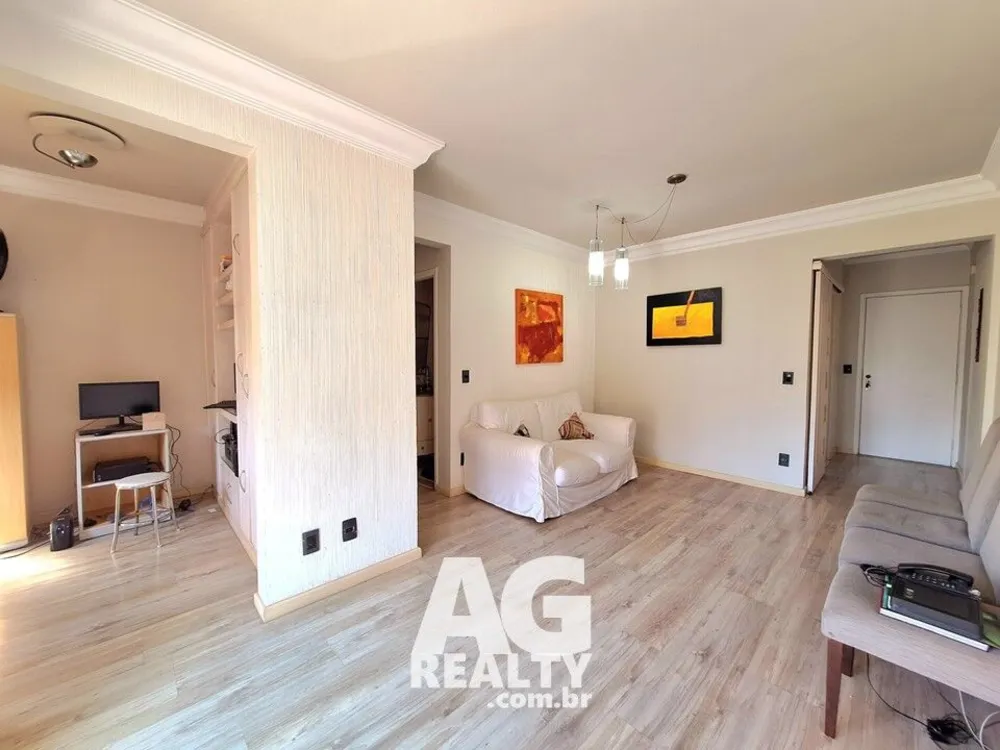 Apartamento, 2 quartos, 72 m² - Foto 1