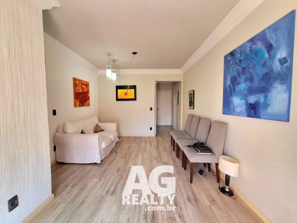 Apartamento, 2 quartos, 72 m² - Foto 2