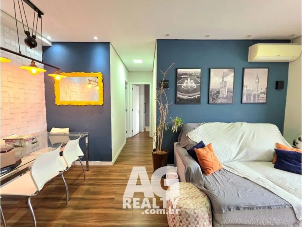 Apartamento, 2 quartos, 62 m² - Foto 5