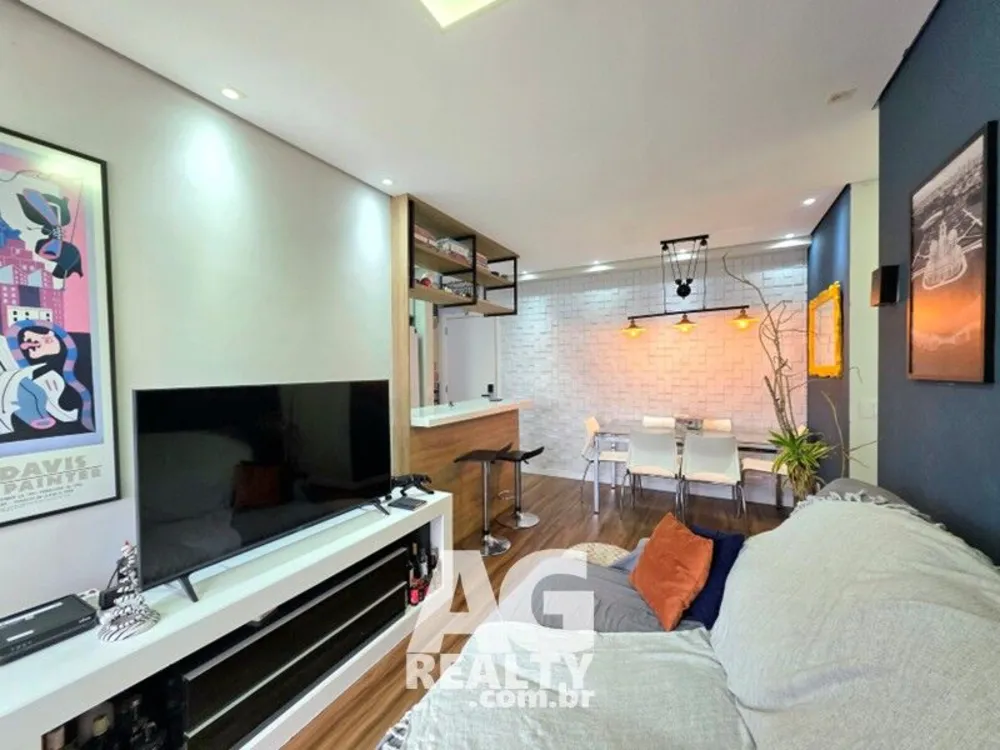 Apartamento, 2 quartos, 62 m² - Foto 3