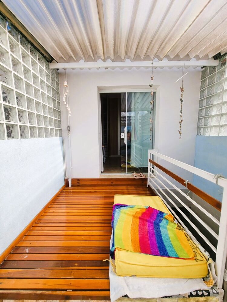 Casa de Condomínio, 2 quartos - Foto 10