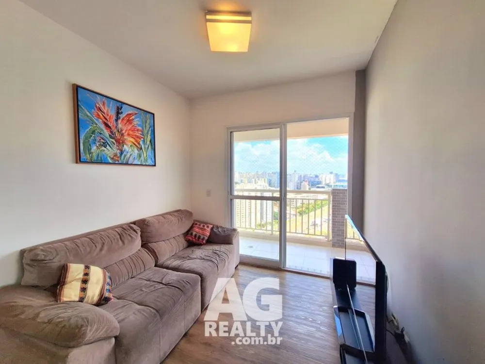 Apartamento, 2 quartos, 58 m² - Foto 3