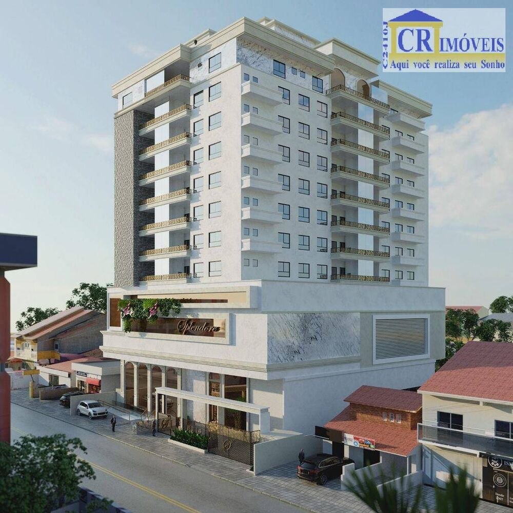 Apartamento à venda com 2 quartos, 85m² - Foto 2