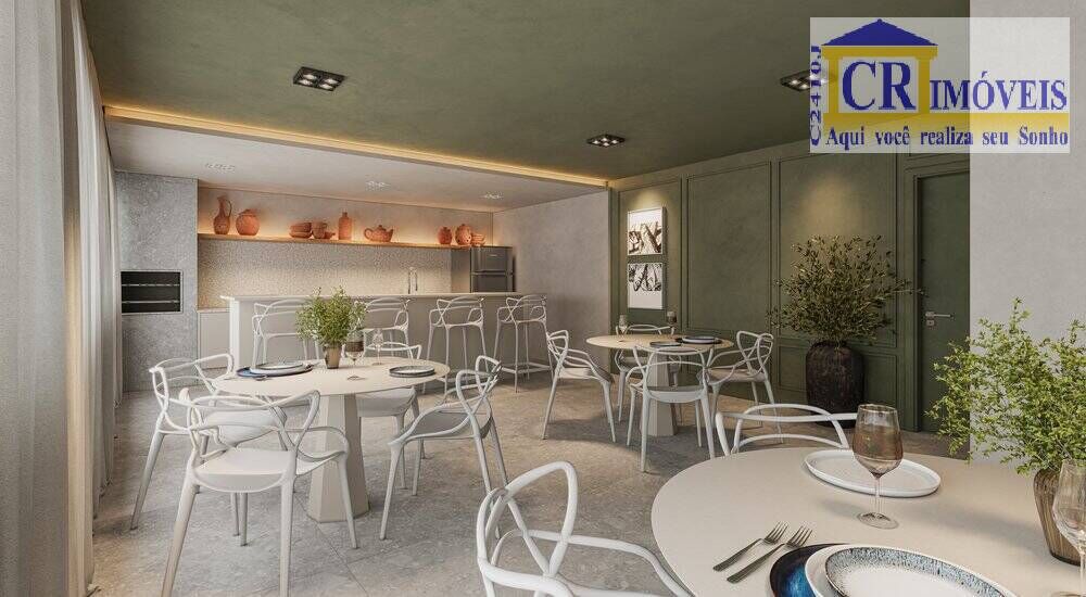 Apartamento à venda com 2 quartos, 61m² - Foto 2