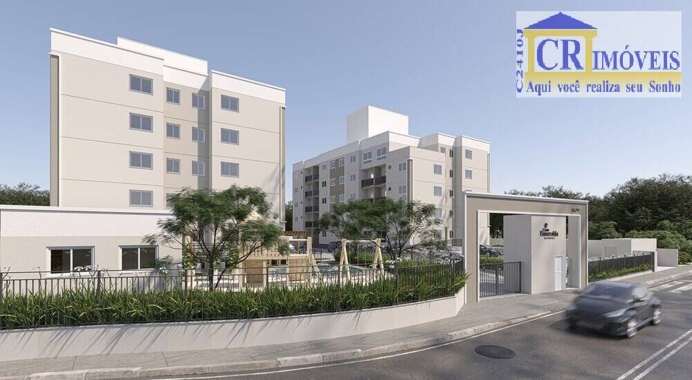 Apartamento, 2 quartos, 53 m² - Foto 2
