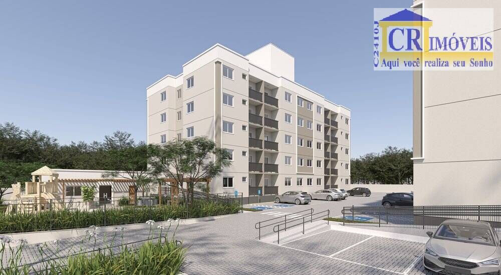 Apartamento, 2 quartos, 53 m² - Foto 1