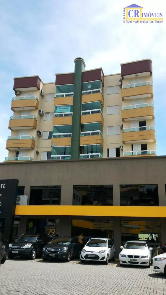 Apartamento à venda com 3 quartos, 113m² - Foto 3