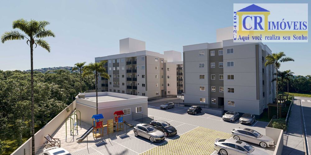 Apartamento à venda com 2 quartos, 53m² - Foto 8