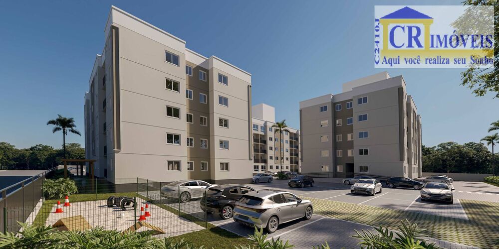 Apartamento à venda com 2 quartos, 53m² - Foto 2