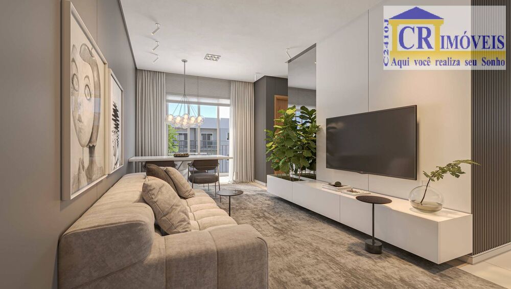 Apartamento à venda com 2 quartos, 53m² - Foto 4