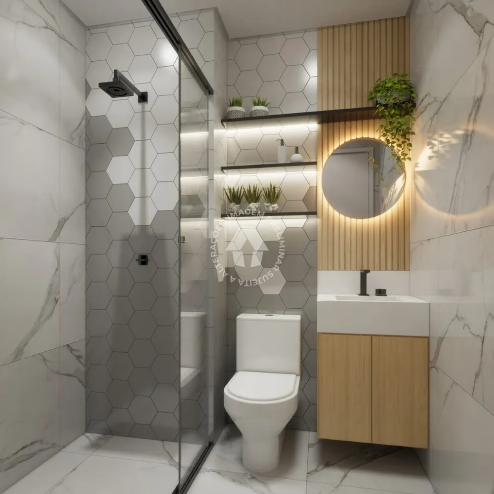Apartamento, 1 quarto, 64 m² - Foto 1