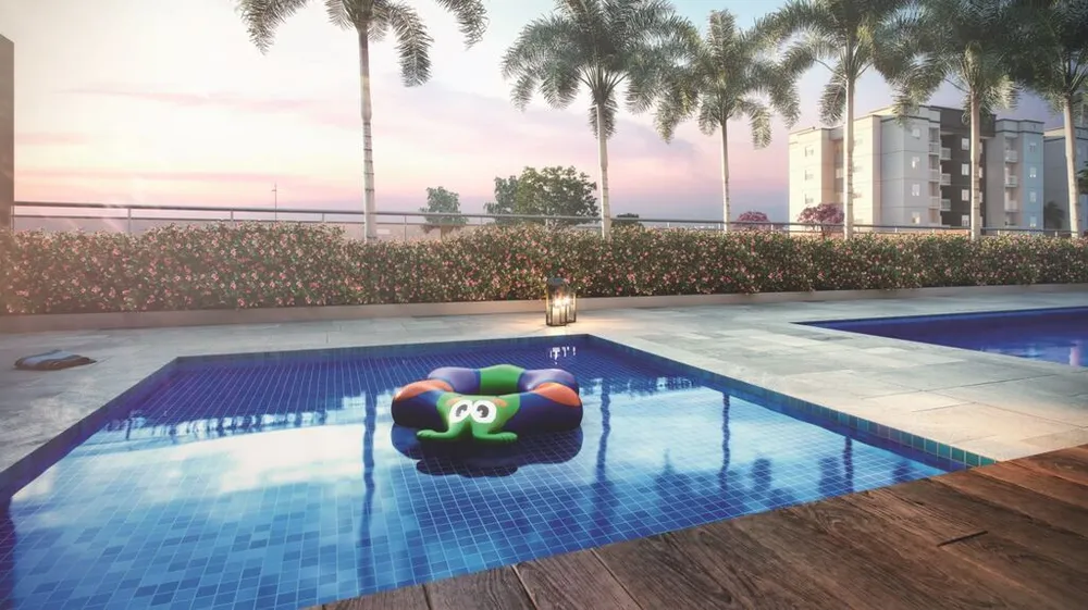 Apartamento, 2 quartos, 43 m² - Foto 9