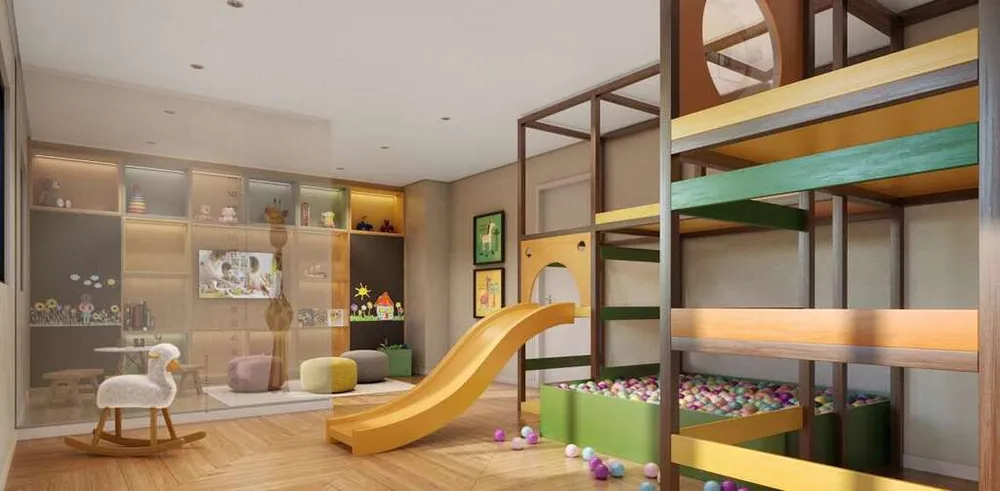 Apartamento, 2 quartos, 34 m² - Foto 2